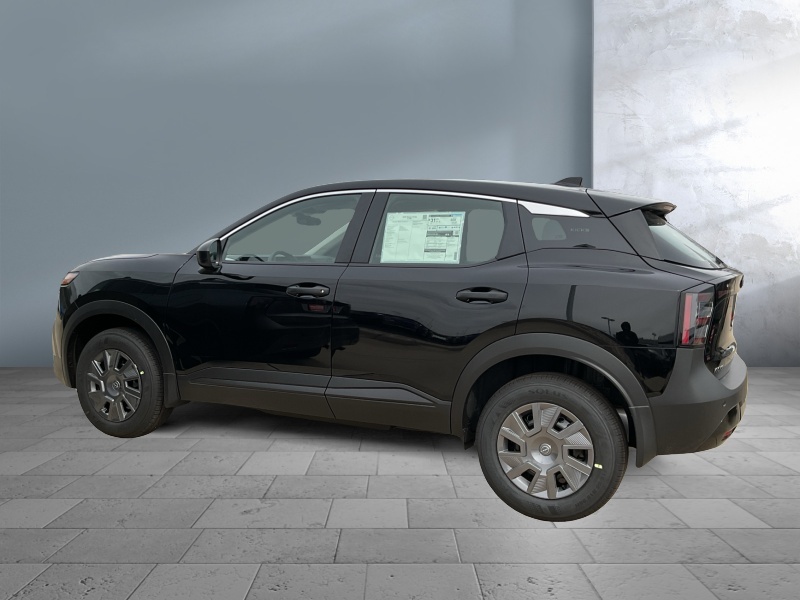 2026 Nissan Kicks