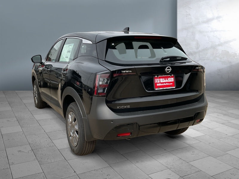 2026 Nissan Kicks