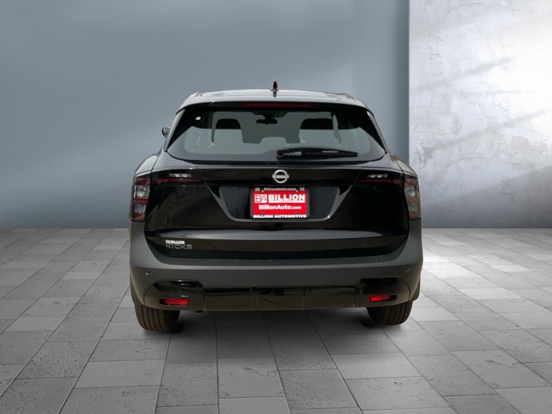 2026 Nissan Kicks