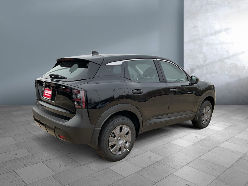 2026 Nissan Kicks