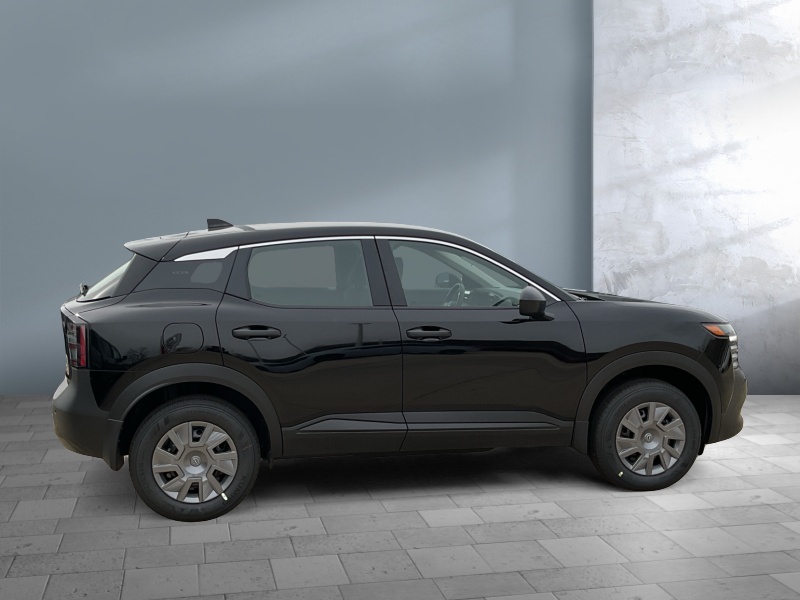 2026 Nissan Kicks