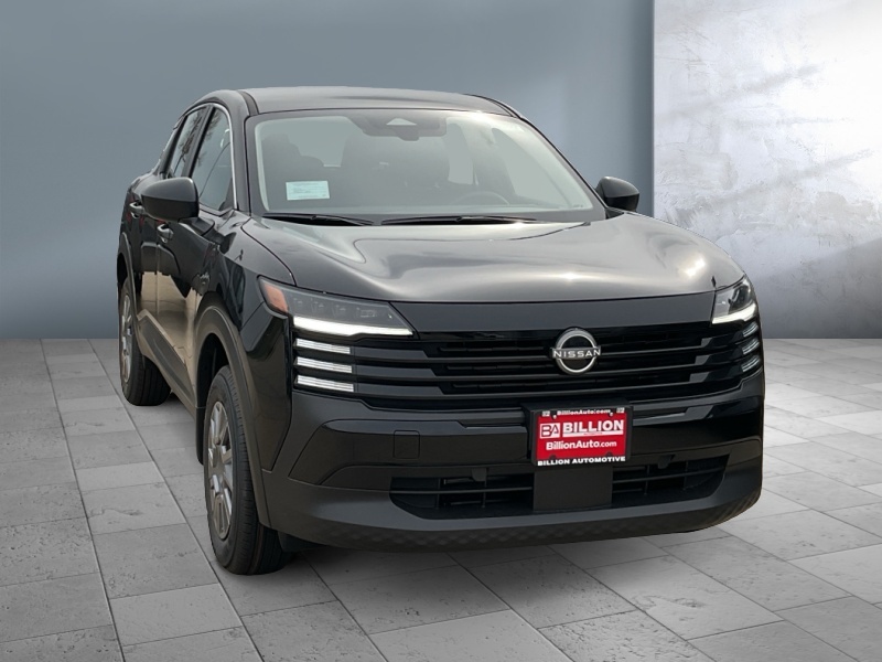 2026 Nissan Kicks