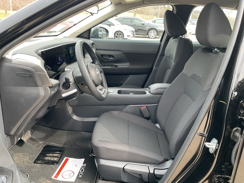 2026 Nissan Kicks