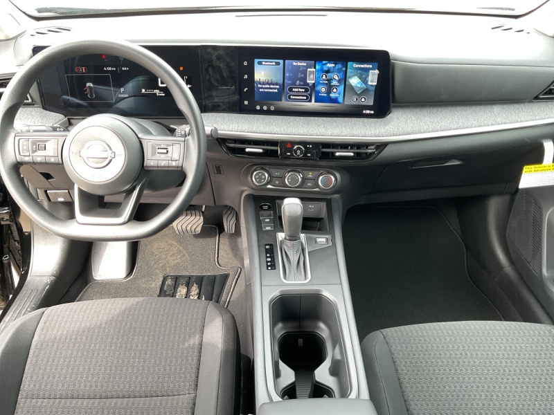 2026 Nissan Kicks