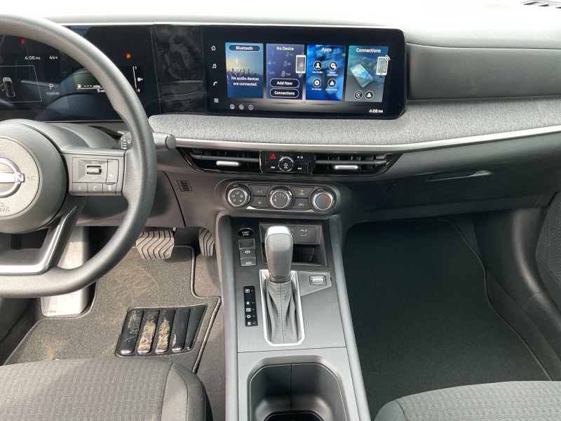2026 Nissan Kicks