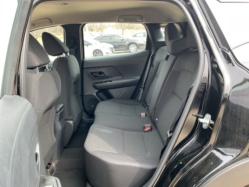 2026 Nissan Kicks