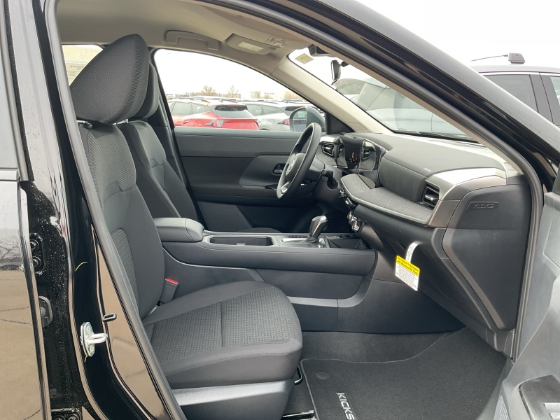 2026 Nissan Kicks