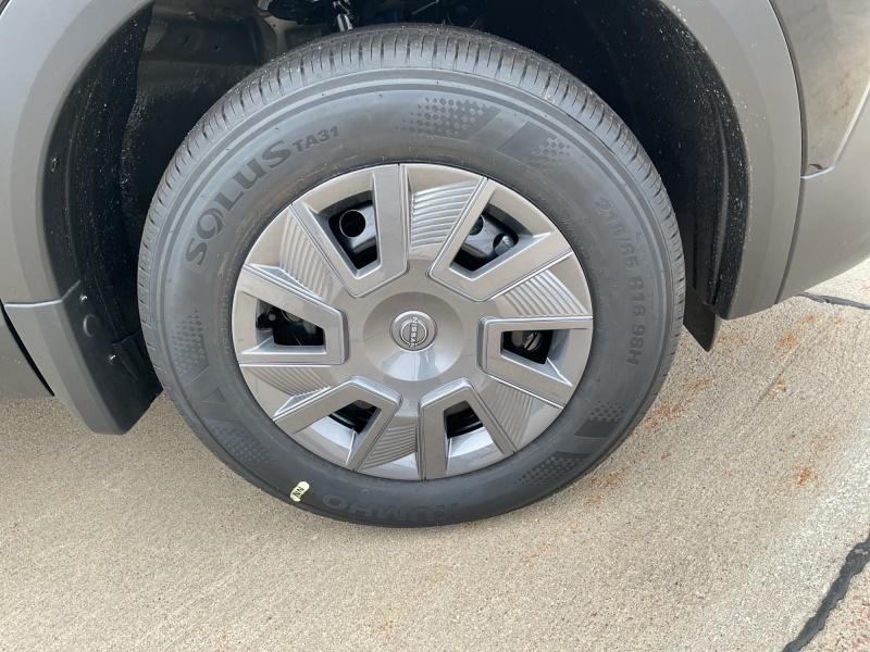 2026 Nissan Kicks