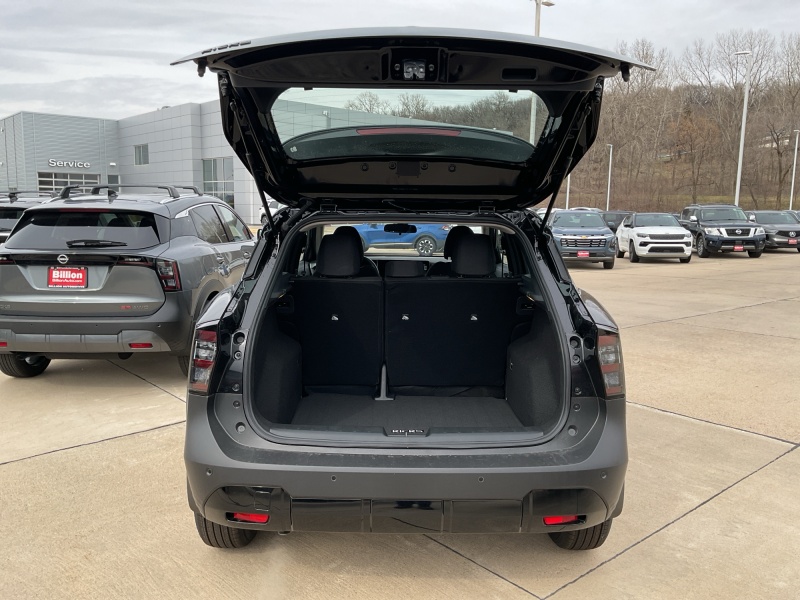 2026 Nissan Kicks