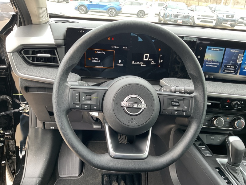 2026 Nissan Kicks