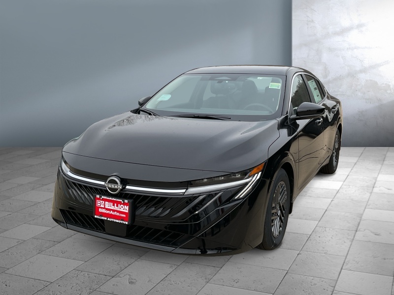 New 2026 Nissan Sentra SV Cars