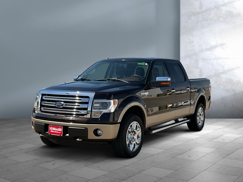 Used 2014 Ford F-150 King Ranch Trucks