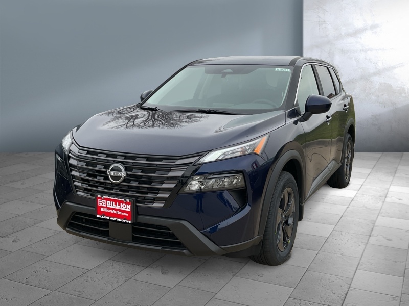 New 2026 Nissan Rogue SV Crossovers