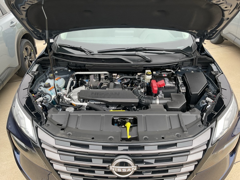 2026 Nissan Rogue
