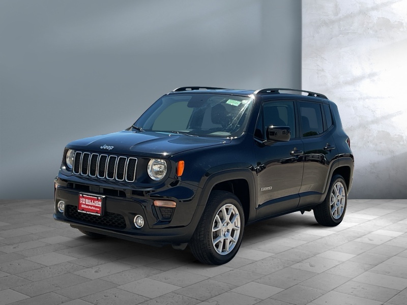 2019 Jeep Renegade