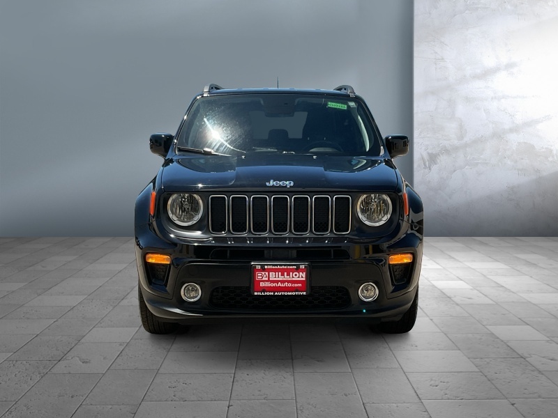 2019 Jeep Renegade
