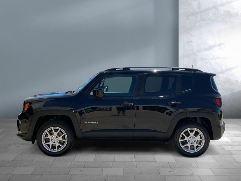 2019 Jeep Renegade