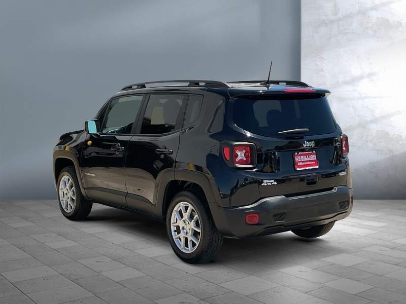 2019 Jeep Renegade