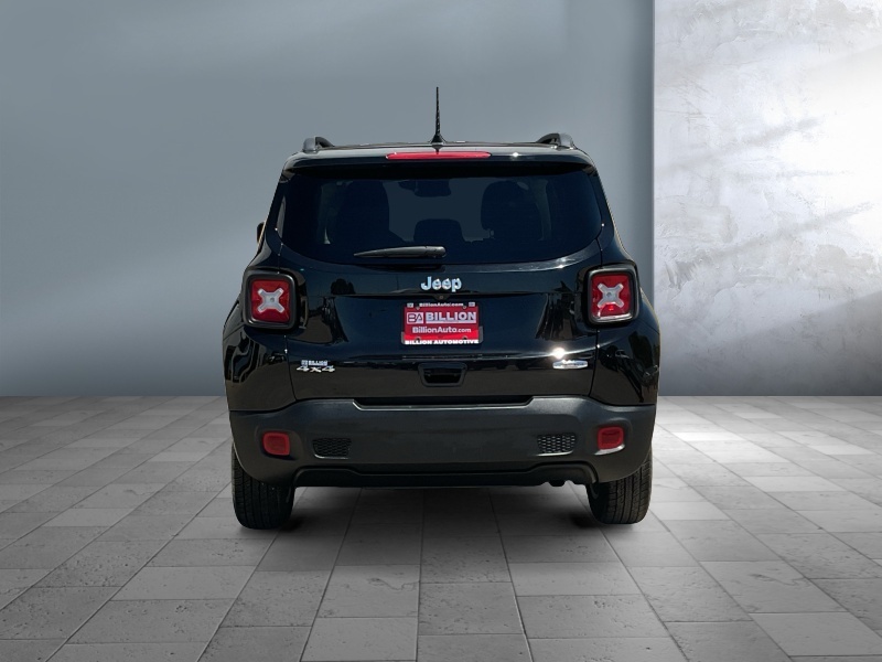 2019 Jeep Renegade