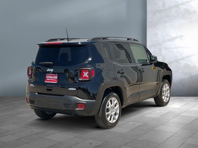 2019 Jeep Renegade