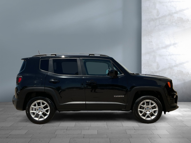 2019 Jeep Renegade