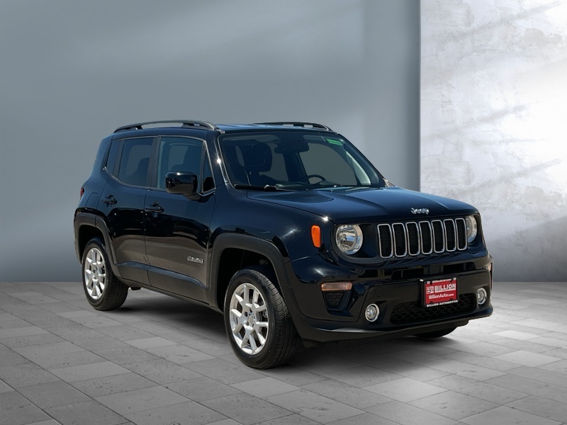 2019 Jeep Renegade