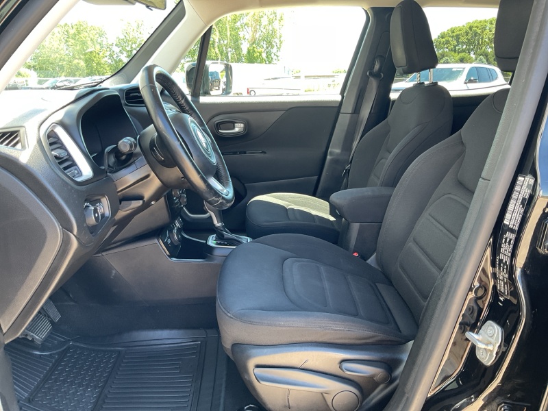 2019 Jeep Renegade