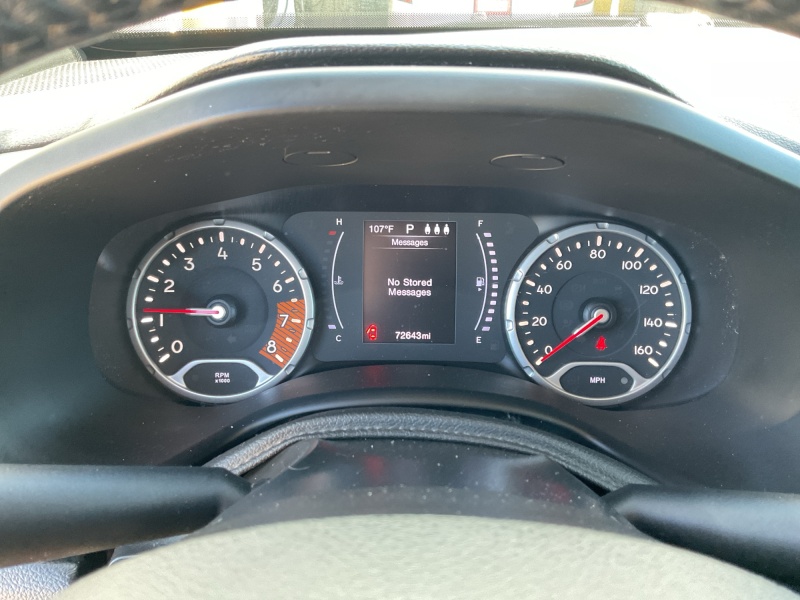 2019 Jeep Renegade