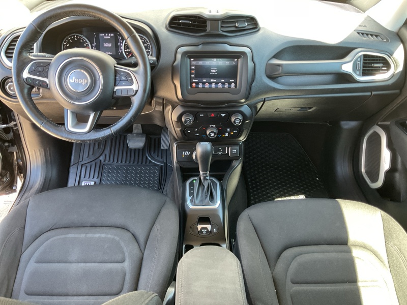 2019 Jeep Renegade
