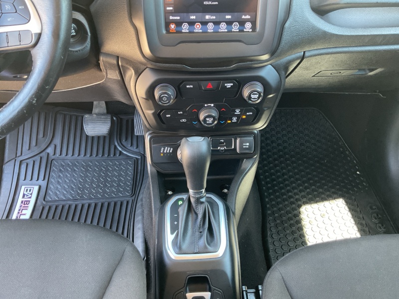 2019 Jeep Renegade