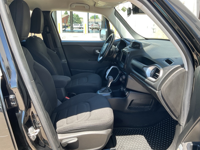 2019 Jeep Renegade