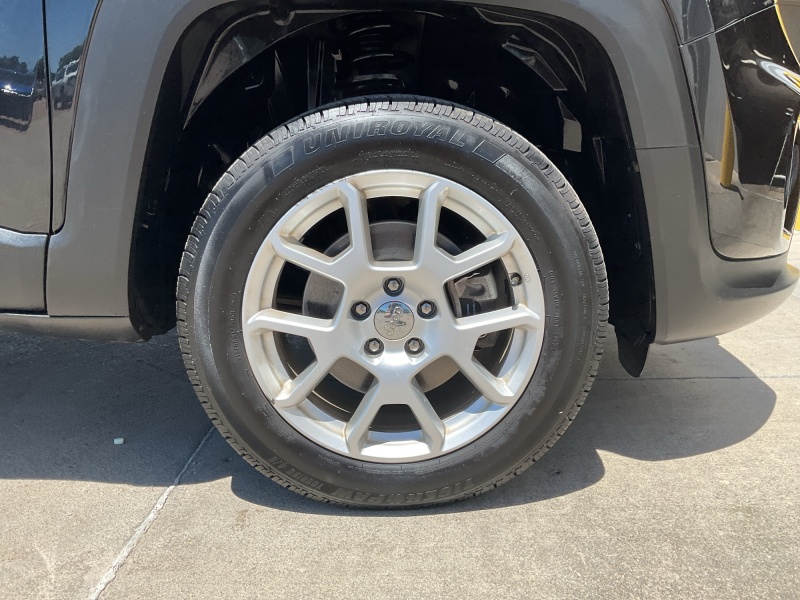 2019 Jeep Renegade