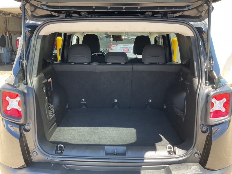 2019 Jeep Renegade