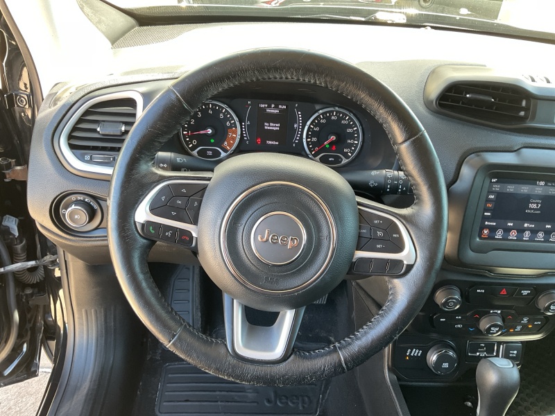2019 Jeep Renegade