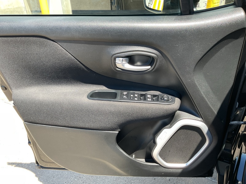2019 Jeep Renegade
