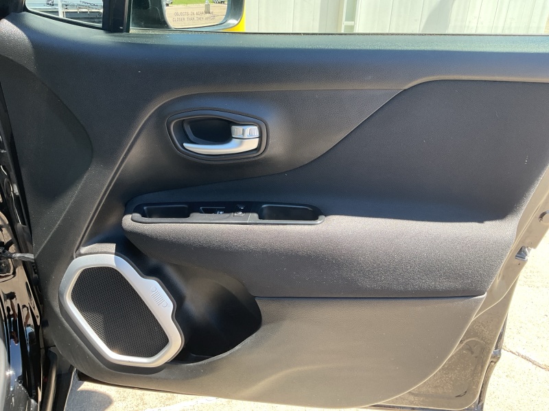 2019 Jeep Renegade