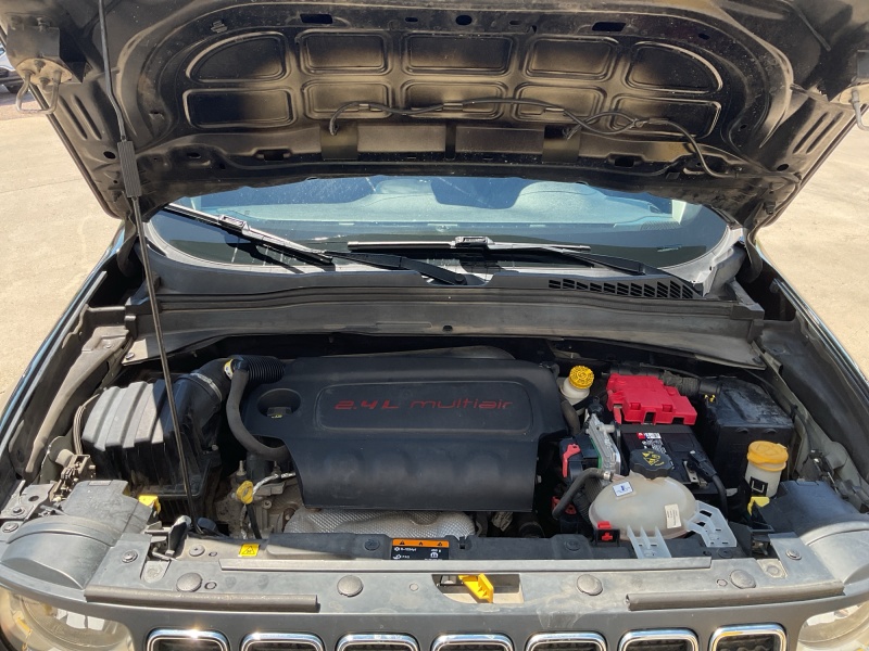 2019 Jeep Renegade