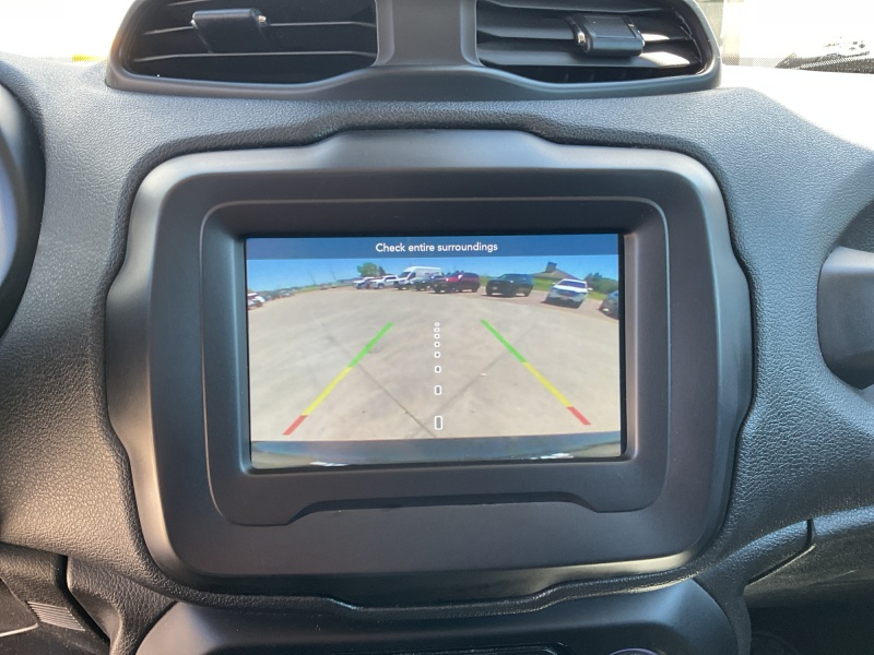 2019 Jeep Renegade