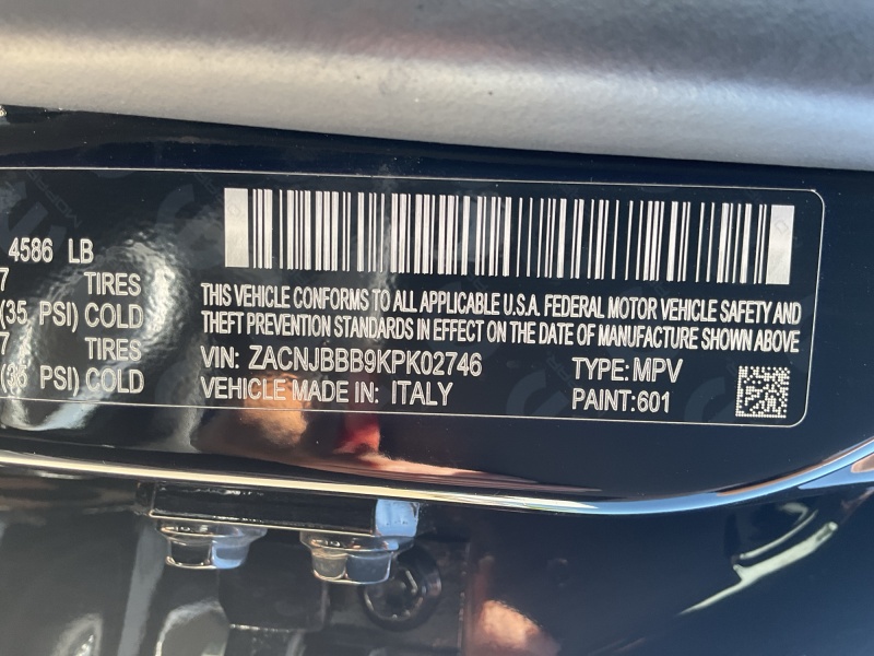 2019 Jeep Renegade