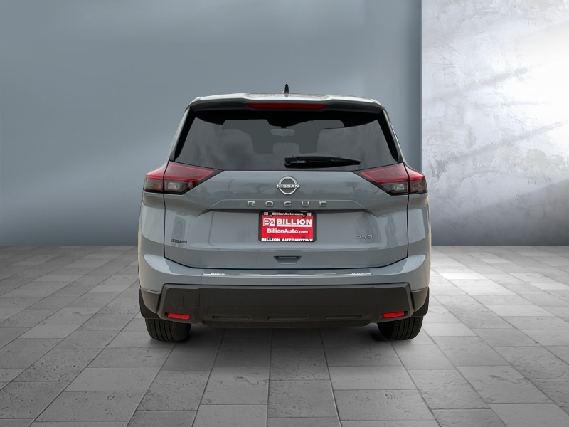 2026 Nissan Rogue