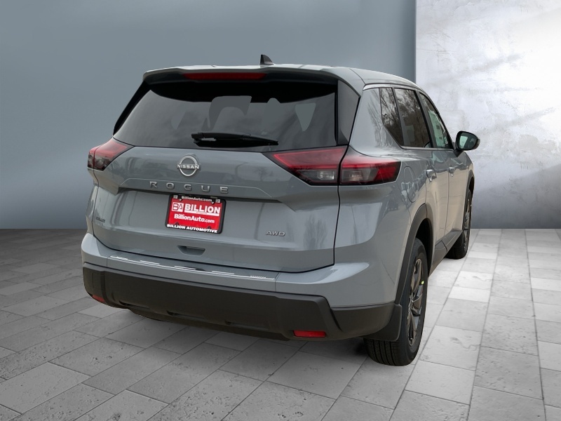 2026 Nissan Rogue
