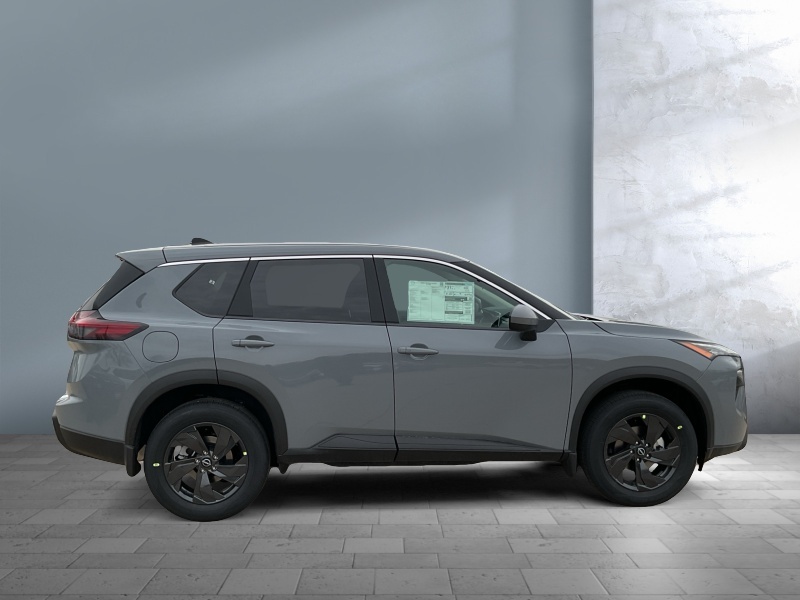 2026 Nissan Rogue