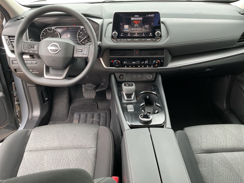 2026 Nissan Rogue