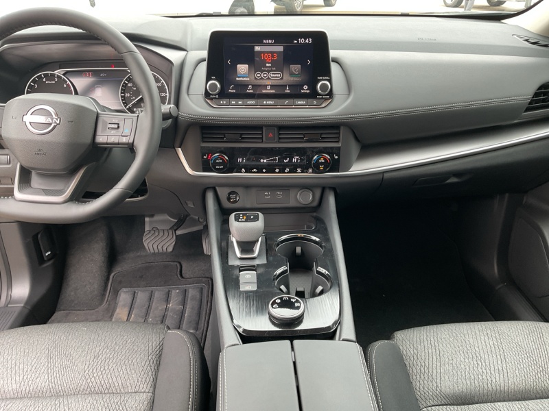 2026 Nissan Rogue