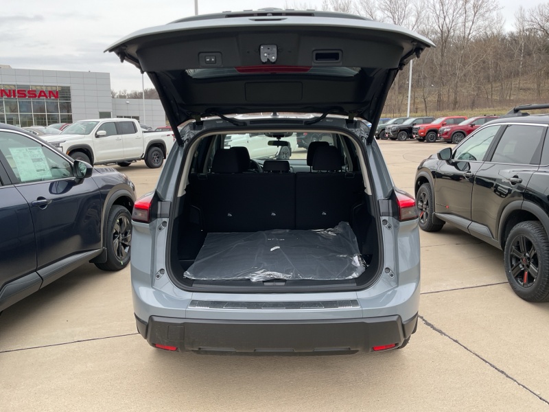 2026 Nissan Rogue