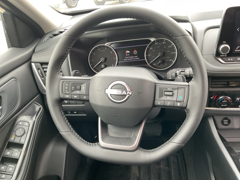 2026 Nissan Rogue