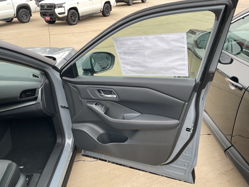 2026 Nissan Rogue