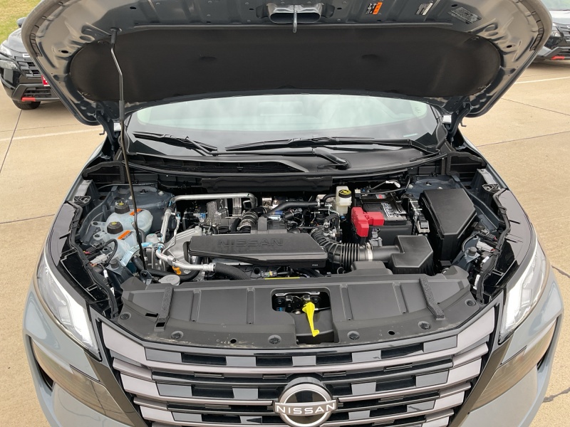 2026 Nissan Rogue