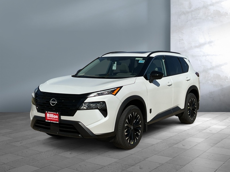 New 2026 Nissan Rogue Dark Armor Crossovers
