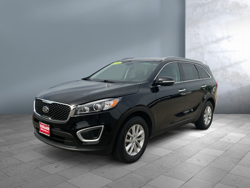 Used 2018 Kia Sorento LX SUVs